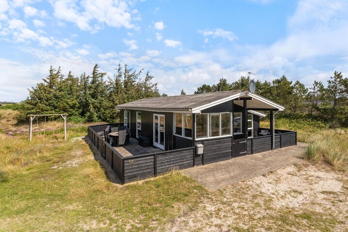 Ferienhaus D3961 in Baunebjergvej 14, Haurvig - Bild #0