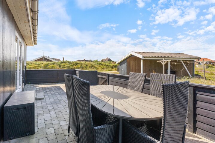 Ferienhaus D3961 in Baunebjergvej 14, Haurvig - Bild #28