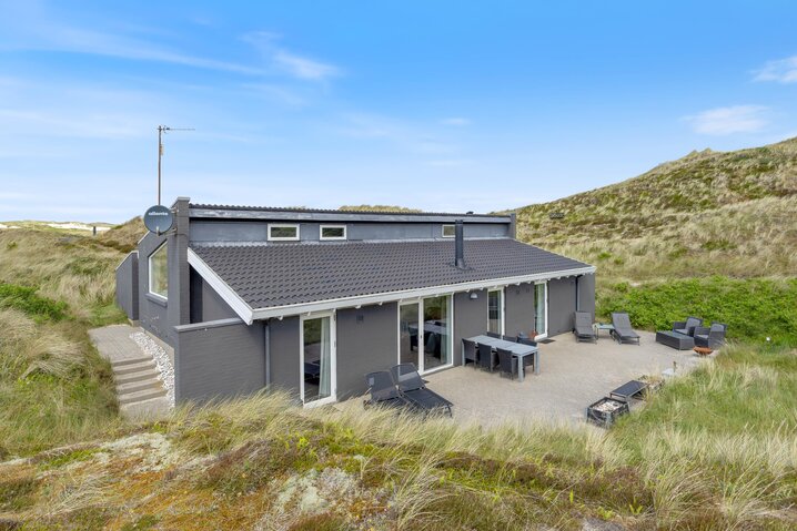 Sommerhus D3978 på Vesterledvej 86, Haurvig - Billede #0