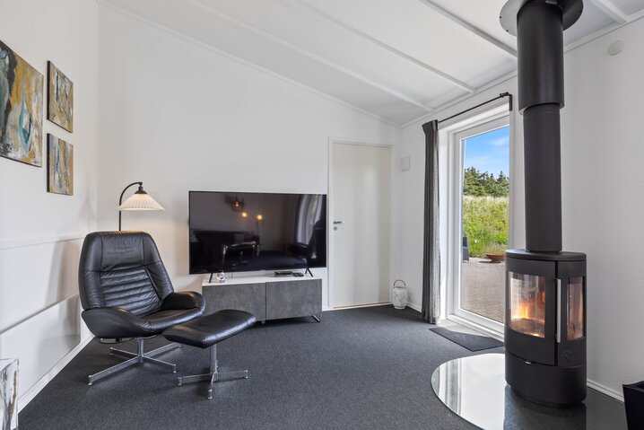 Sommerhus D3978 på Vesterledvej 86, Haurvig - Billede #4