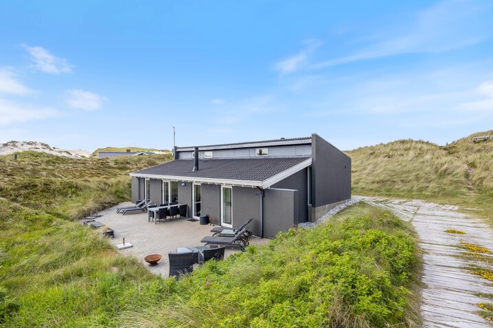 Sommerhus D3978 på Vesterledvej 86, Haurvig - Billede #20