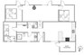 Ferienhaus D3978 in Vesterledvej 86, Haurvig - Bild #14
