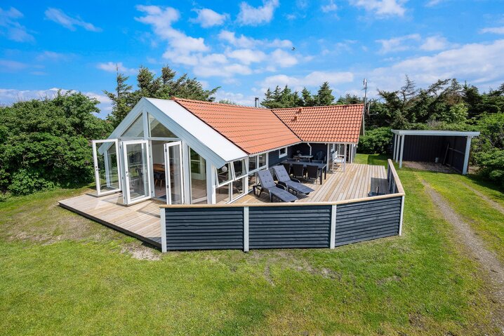 Ferienhaus D3985 in Kr Madsens Vej 7, Haurvig - Bild #24