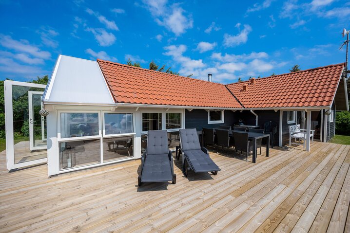 Ferienhaus D3985 in Kr Madsens Vej 7, Haurvig - Bild #25