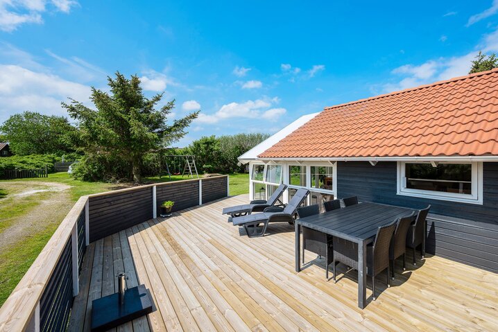 Ferienhaus D3985 in Kr Madsens Vej 7, Haurvig - Bild #27