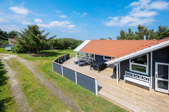 Ferienhaus D3985 in Kr Madsens Vej 7, Haurvig - Bild #28