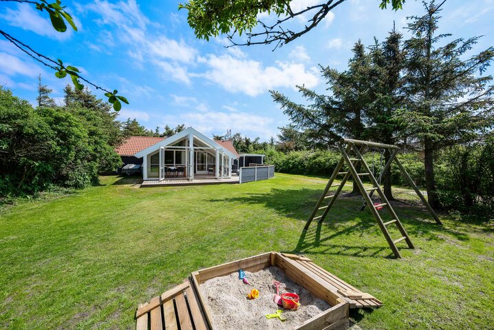 Ferienhaus D3985 in Kr Madsens Vej 7, Haurvig - Bild #31