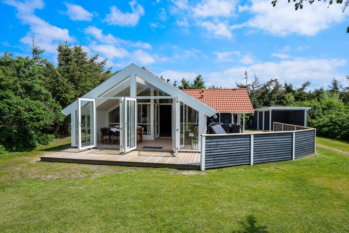Ferienhaus D3985 in Kr Madsens Vej 7, Haurvig - Bild #32