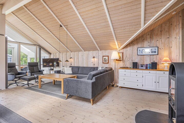 Ferienhaus D3985 in Kr Madsens Vej 7, Haurvig - Bild #1