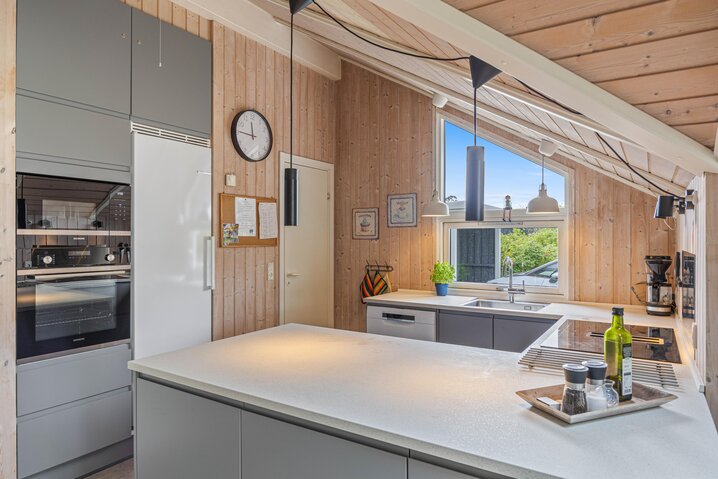 Ferienhaus D3985 in Kr Madsens Vej 7, Haurvig - Bild #2