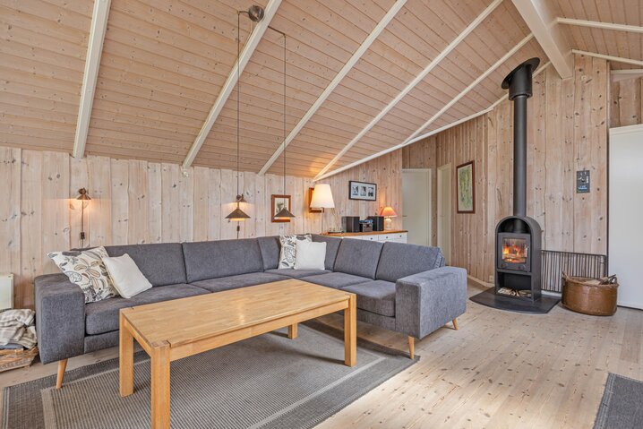 Ferienhaus D3985 in Kr Madsens Vej 7, Haurvig - Bild #4