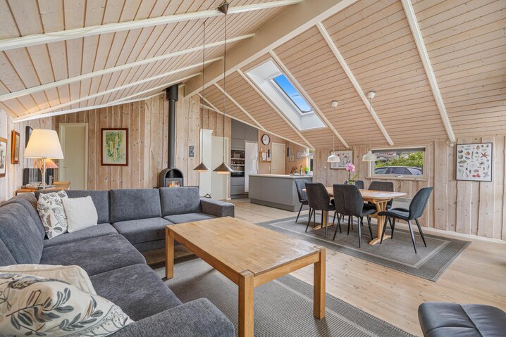Ferienhaus D3985 in Kr Madsens Vej 7, Haurvig - Bild #5