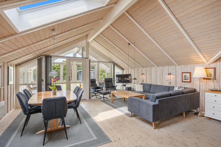 Ferienhaus D3985 in Kr Madsens Vej 7, Haurvig - Bild #7