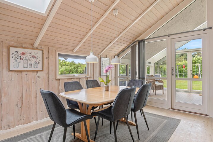 Ferienhaus D3985 in Kr Madsens Vej 7, Haurvig - Bild #8