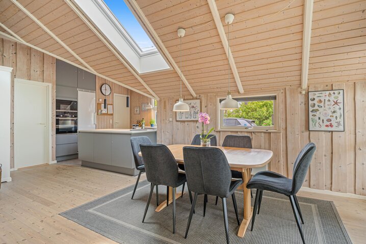 Ferienhaus D3985 in Kr Madsens Vej 7, Haurvig - Bild #8