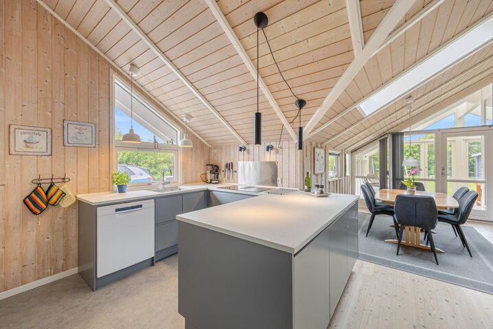 Ferienhaus D3985 in Kr Madsens Vej 7, Haurvig - Bild #10