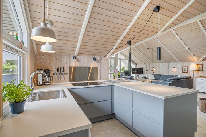 Ferienhaus D3985 in Kr Madsens Vej 7, Haurvig - Bild #11