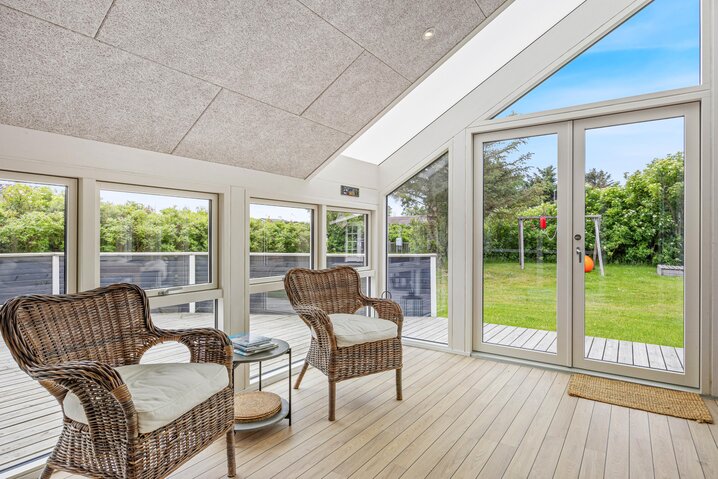 Ferienhaus D3985 in Kr Madsens Vej 7, Haurvig - Bild #12