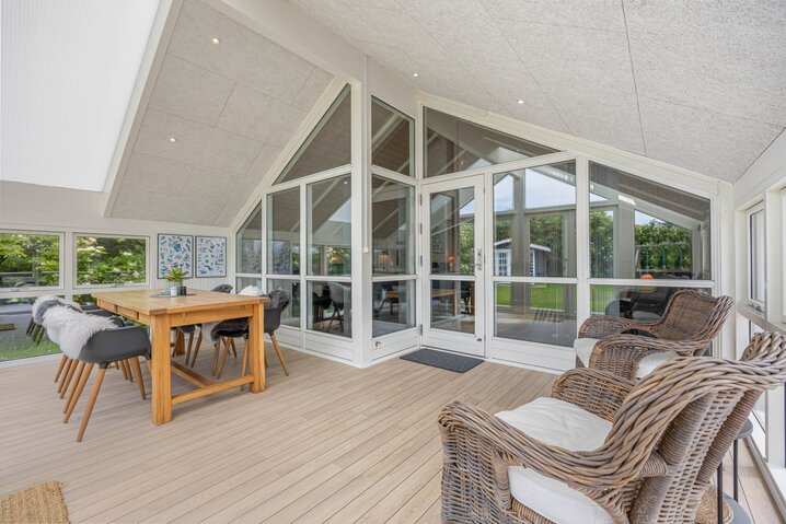 Ferienhaus D3985 in Kr Madsens Vej 7, Haurvig - Bild #12