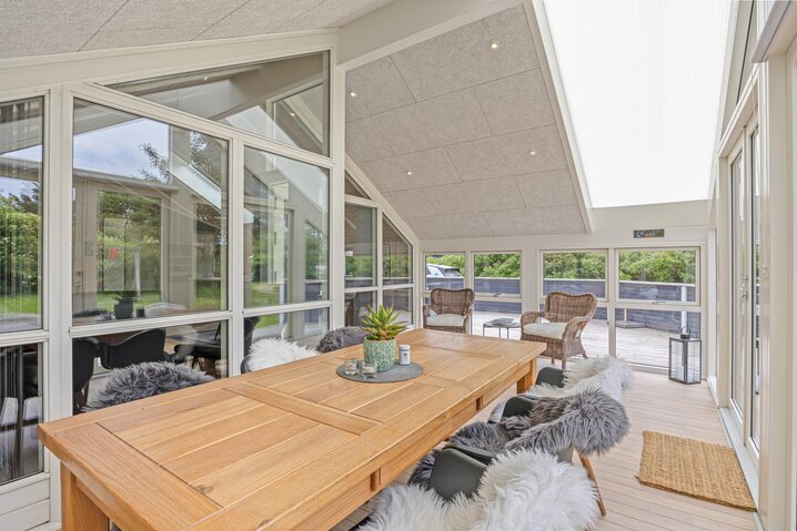 Ferienhaus D3985 in Kr Madsens Vej 7, Haurvig - Bild #14