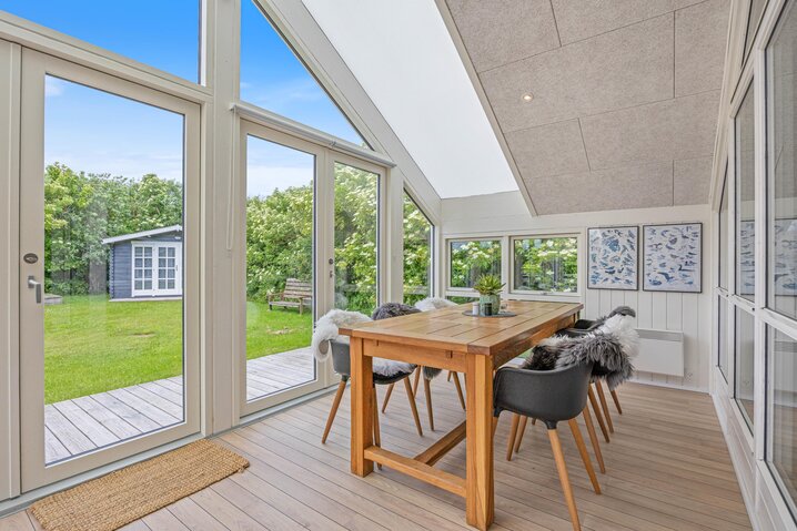Ferienhaus D3985 in Kr Madsens Vej 7, Haurvig - Bild #15