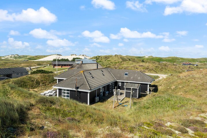 Holiday home DD1005 at Riskrogvej 6, Haurvig - Picture #0