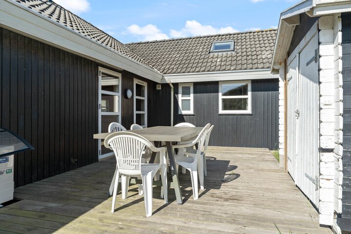Holiday home DD1005 at Riskrogvej 6, Haurvig - Picture #41