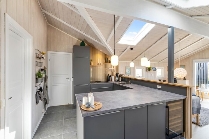 Ferienhaus DD1022 in Baunebjergvej 11, Haurvig - Bild #2