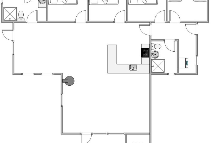 Sommerhus DD1022 på Baunebjergvej 11, Haurvig - Billede #5