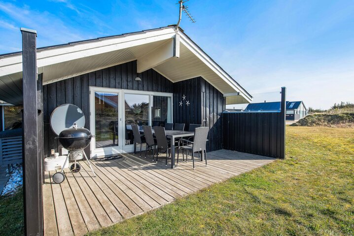 Sommerhus DD1022 på Baunebjergvej 11, Haurvig - Billede #25