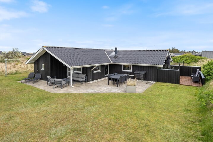 Holiday home DD1022 at Baunebjergvej 11, Haurvig - Picture #0