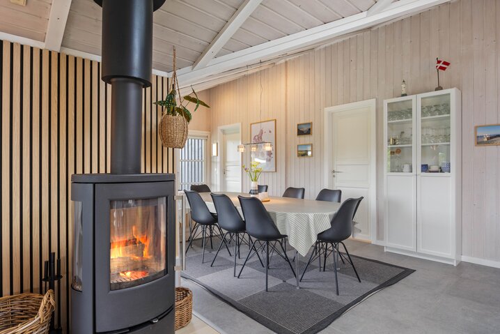 Holiday home DD1022 at Baunebjergvej 11, Haurvig - Picture #6