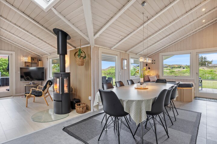 Holiday home DD1022 at Baunebjergvej 11, Haurvig - Picture #7