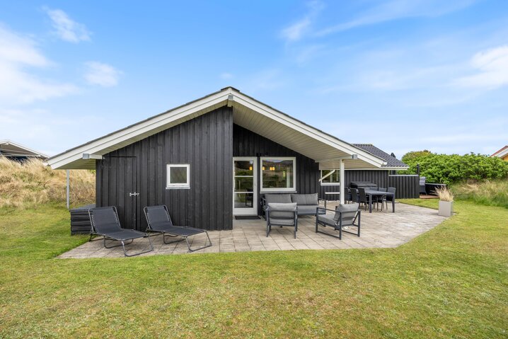 Holiday home DD1022 at Baunebjergvej 11, Haurvig - Picture #24