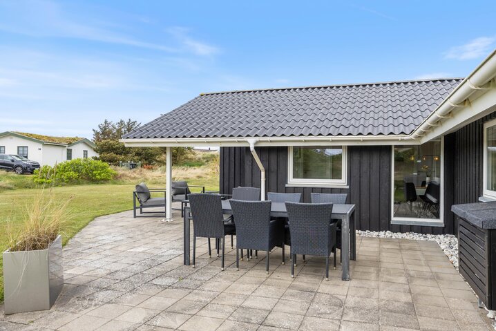 Holiday home DD1022 at Baunebjergvej 11, Haurvig - Picture #28