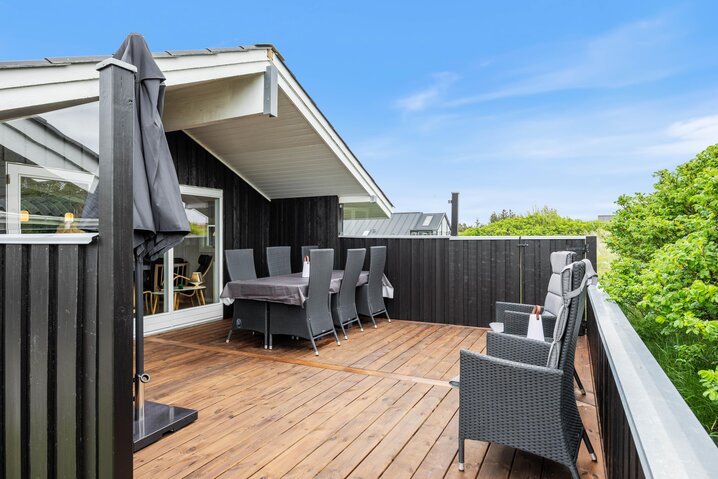 Holiday home DD1022 at Baunebjergvej 11, Haurvig - Picture #31