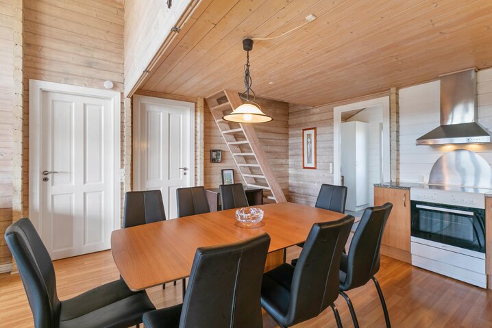 Sommerhus DD1037 på Fjordbjerrevej 3, Haurvig - Billede #7