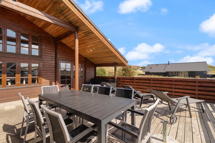 Sommerhus DD1037 på Fjordbjerrevej 3, Haurvig - Billede #29