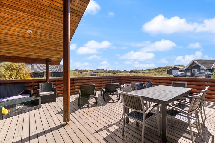 Sommerhus DD1037 på Fjordbjerrevej 3, Haurvig - Billede #30