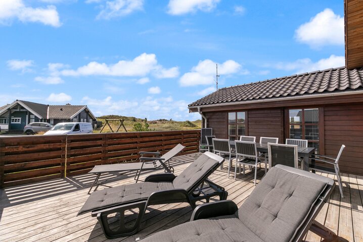 Sommerhus DD1037 på Fjordbjerrevej 3, Haurvig - Billede #25