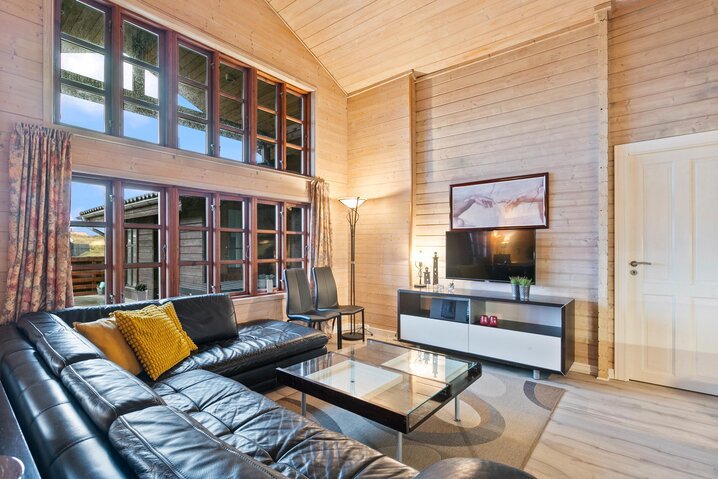 Sommerhus DD1037 på Fjordbjerrevej 3, Haurvig - Billede #1