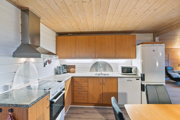 Sommerhus DD1037 på Fjordbjerrevej 3, Haurvig - Billede #2