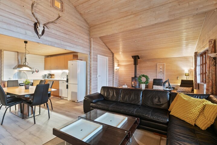 Sommerhus DD1037 på Fjordbjerrevej 3, Haurvig - Billede #4