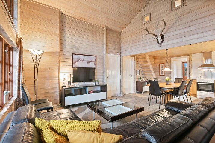 Sommerhus DD1037 på Fjordbjerrevej 3, Haurvig - Billede #5