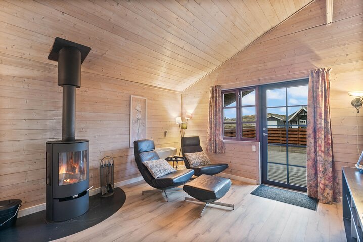 Sommerhus DD1037 på Fjordbjerrevej 3, Haurvig - Billede #6