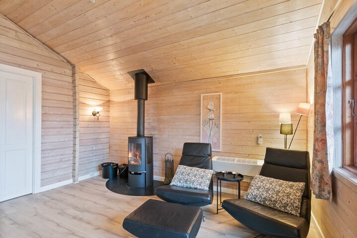Sommerhus DD1037 på Fjordbjerrevej 3, Haurvig - Billede #7