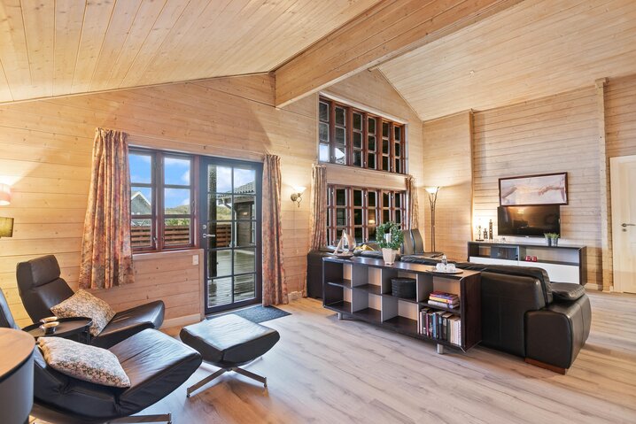 Sommerhus DD1037 på Fjordbjerrevej 3, Haurvig - Billede #8