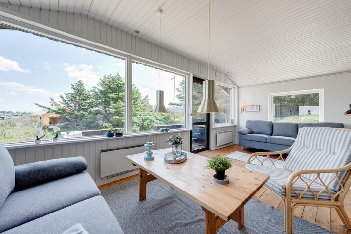 Sommerhus DD1060 på Baunebjergvej 55, Haurvig - Billede #4