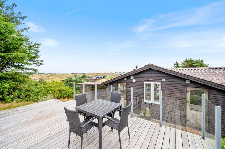 Sommerhus DD1060 på Baunebjergvej 55, Haurvig - Billede #0