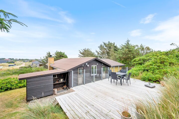 Sommerhus DD1060 på Baunebjergvej 55, Haurvig - Billede #26
